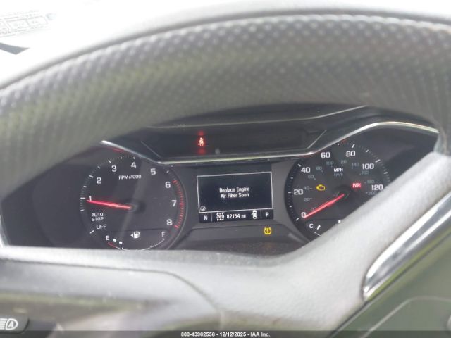 2022 CHEVROLET TRAILBLAZER KL79MRSL8NB018231 Photo 6