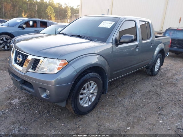 1N6DD0ER2HN778163 Nissan Frontier Sv