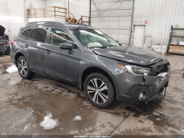 2019 SUBARU OUTBACK 4S4BSANC0K3304230