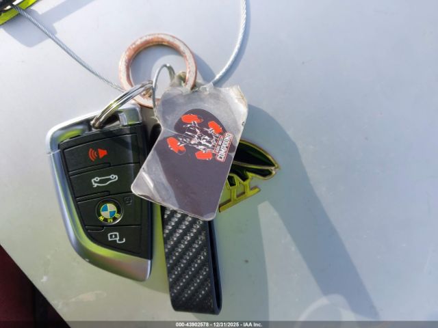 2022 BMW M4 WBS43AZ05NCK43769 Photo 10