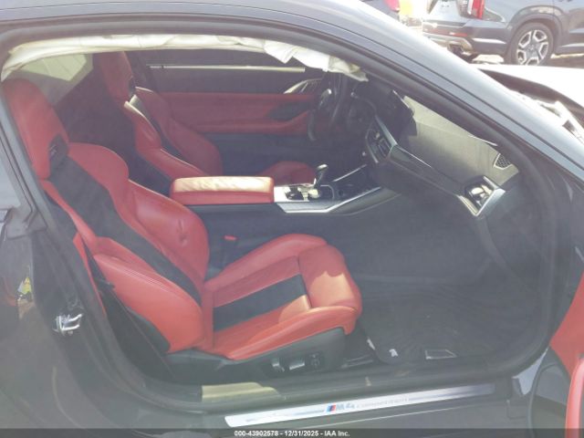 2022 BMW M4 WBS43AZ05NCK43769 Photo 4