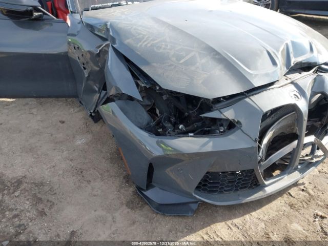 2022 BMW M4 WBS43AZ05NCK43769 Photo 5