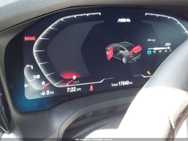 2022 BMW M4 WBS43AZ05NCK43769 Photo 6