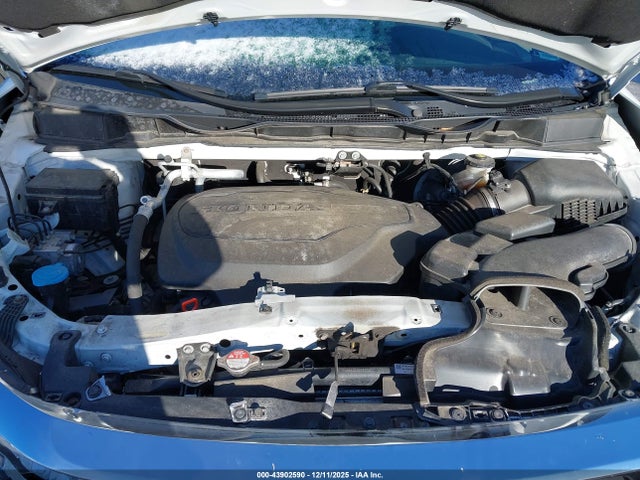 5FNRL6H72NB021539 Honda Odyssey Ex-l