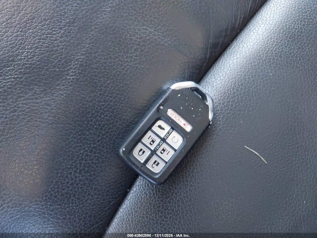 5FNRL6H72NB021539 Honda Odyssey Ex-l
