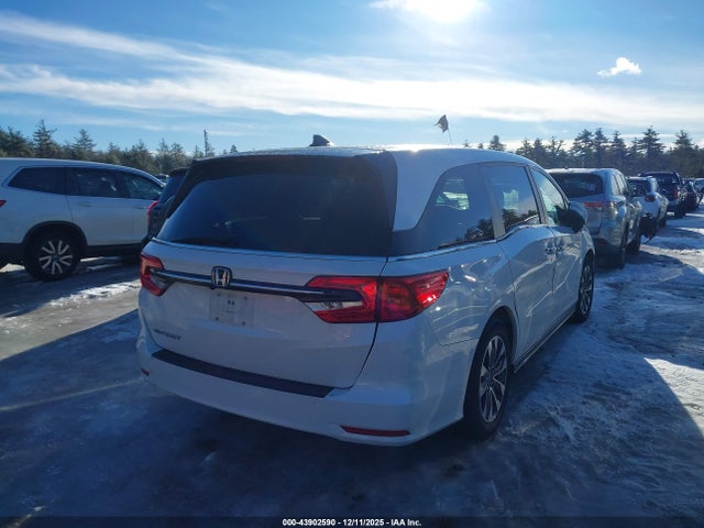 5FNRL6H72NB021539 Honda Odyssey Ex-l