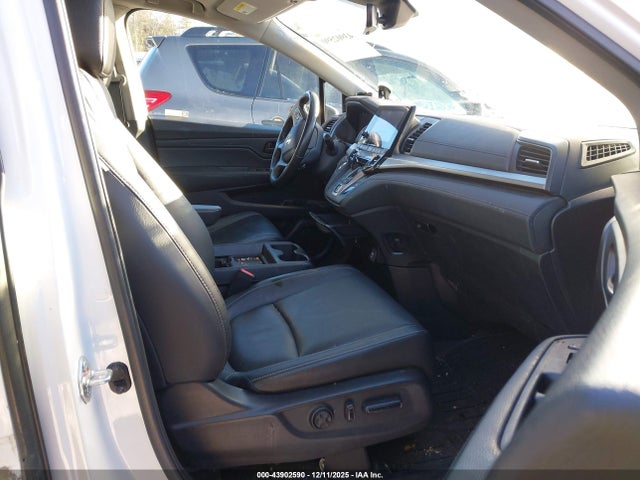 5FNRL6H72NB021539 Honda Odyssey Ex-l