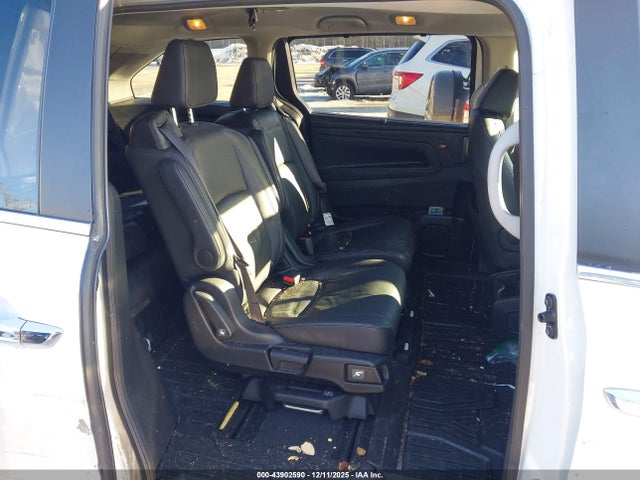 5FNRL6H72NB021539 Honda Odyssey Ex-l