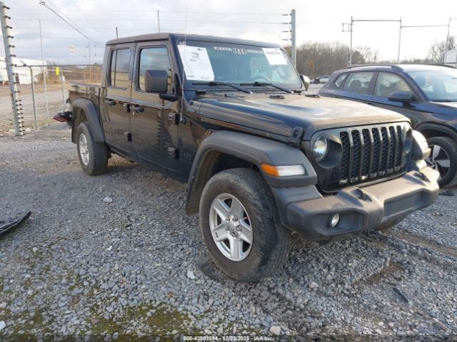 2020 JEEP GLADIATOR 1C6HJTAG7LL174476