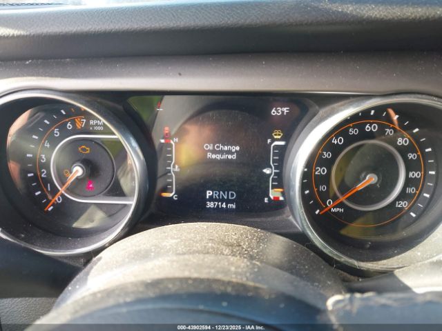 2020 JEEP GLADIATOR 1C6HJTAG7LL174476 Photo 6