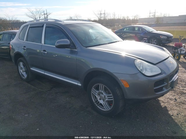 2006 PORSCHE CAYENNE WP1AA29P06LA21448
