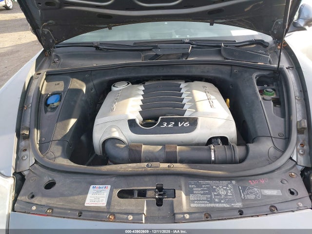 2006 PORSCHE CAYENNE WP1AA29P06LA21448 Photo 9