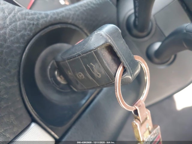 2006 PORSCHE CAYENNE WP1AA29P06LA21448 Photo 10