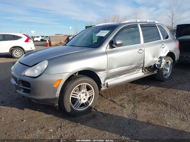 2006 PORSCHE CAYENNE WP1AA29P06LA21448 Photo 1