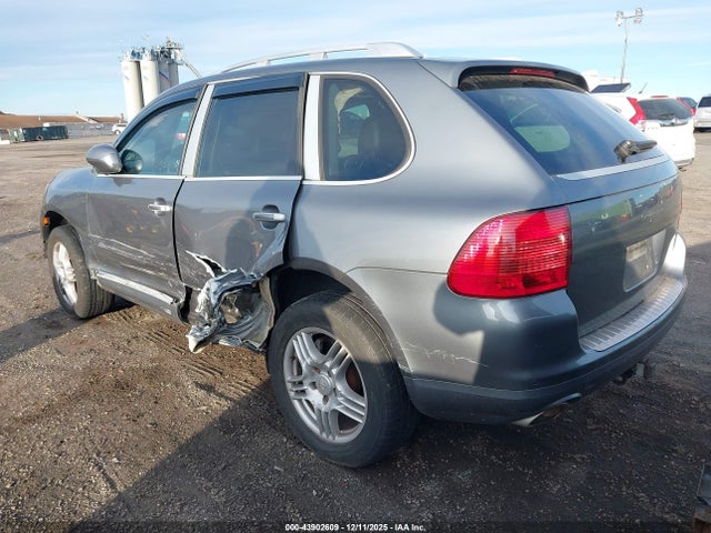 2006 PORSCHE CAYENNE WP1AA29P06LA21448 Photo 2