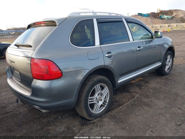 2006 PORSCHE CAYENNE WP1AA29P06LA21448 Photo 3