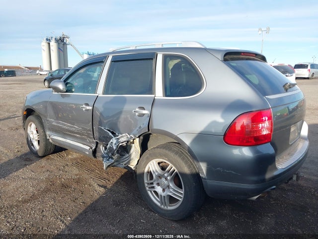 2006 PORSCHE CAYENNE WP1AA29P06LA21448 Photo 5