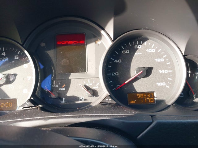 2006 PORSCHE CAYENNE WP1AA29P06LA21448 Photo 6