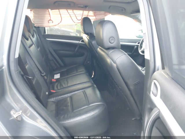 2006 PORSCHE CAYENNE WP1AA29P06LA21448 Photo 7