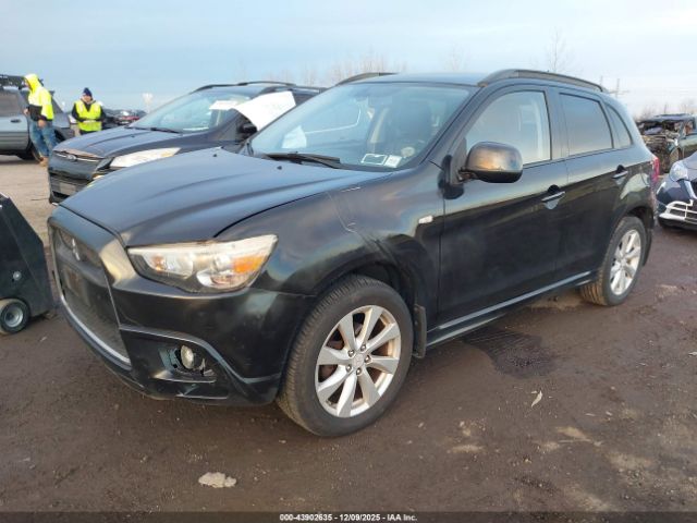 2012 MITSUBISHI OUTLANDER SPORT JA4AR4AU6CZ005104 Photo 1