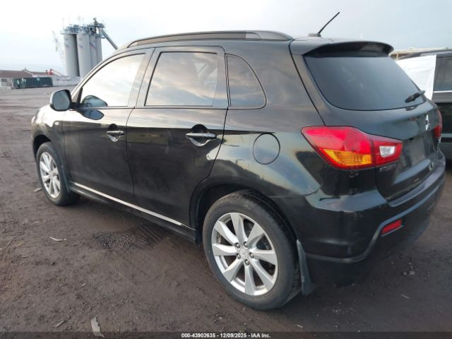 2012 MITSUBISHI OUTLANDER SPORT JA4AR4AU6CZ005104 Photo 2