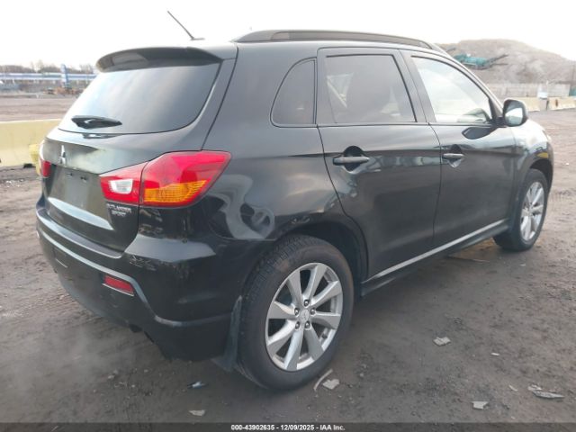 2012 MITSUBISHI OUTLANDER SPORT JA4AR4AU6CZ005104 Photo 3