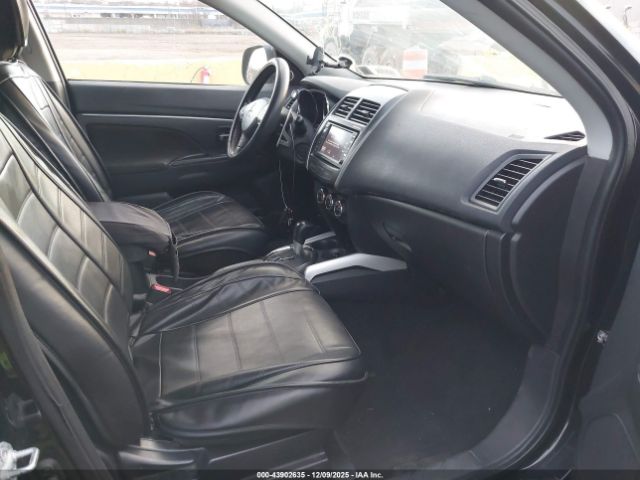 2012 MITSUBISHI OUTLANDER SPORT JA4AR4AU6CZ005104 Photo 4