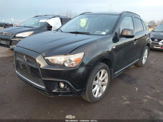 2012 MITSUBISHI OUTLANDER SPORT JA4AR4AU6CZ005104 Photo 5