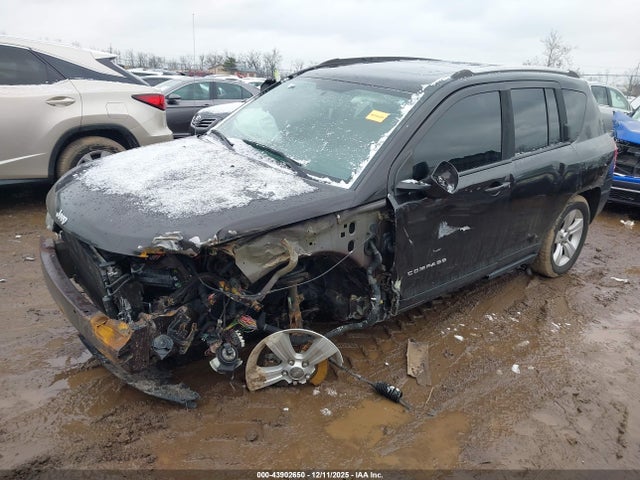 2014 JEEP COMPASS 1C4NJDEB7ED845822 Photo 1