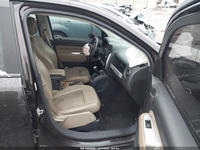 2014 JEEP COMPASS 1C4NJDEB7ED845822 Photo 4