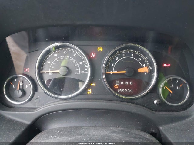 2014 JEEP COMPASS 1C4NJDEB7ED845822 Photo 6