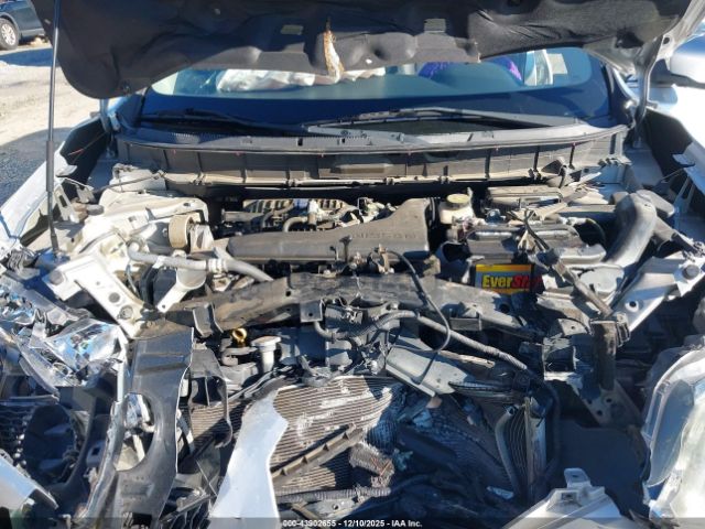 2016 NISSAN ROGUE KNMAT2MT2GP603481 Photo 9