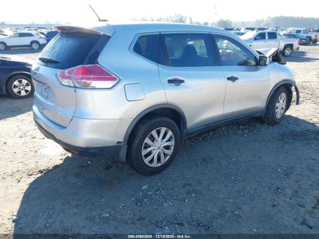 2016 NISSAN ROGUE KNMAT2MT2GP603481 Photo 3