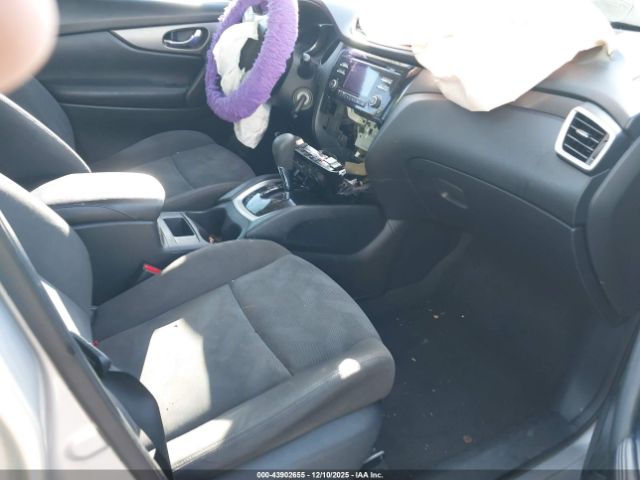 2016 NISSAN ROGUE KNMAT2MT2GP603481 Photo 4