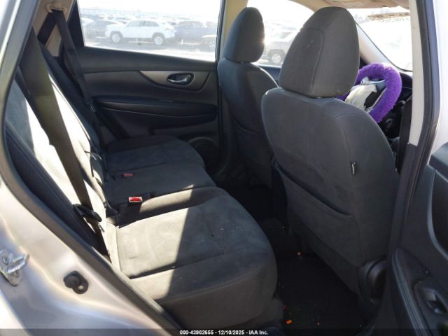 2016 NISSAN ROGUE KNMAT2MT2GP603481 Photo 7