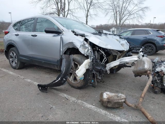 2022 HONDA CR-V 2HKRW2H25NH601972