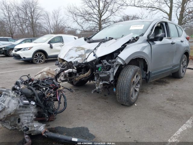 2022 HONDA CR-V 2HKRW2H25NH601972 Photo 1