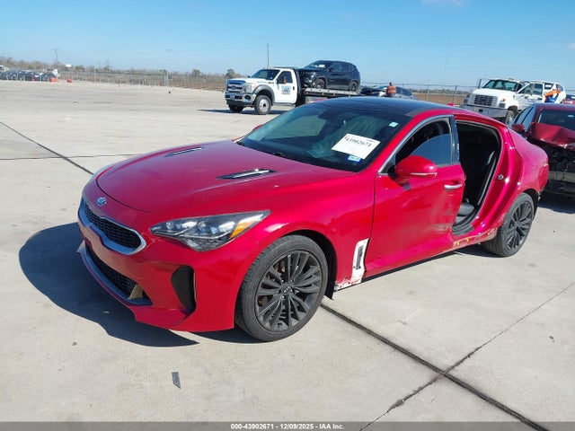 2019 KIA STINGER KNAE15LA5K6045159 Photo 1