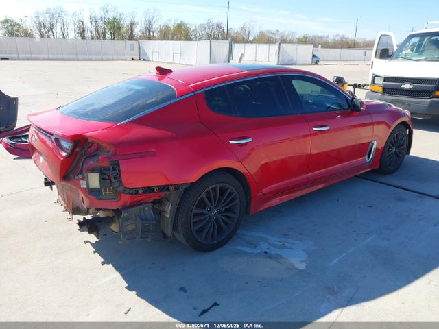 2019 KIA STINGER KNAE15LA5K6045159 Photo 3