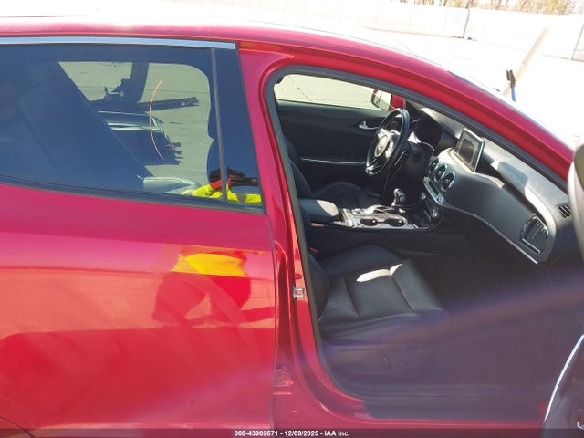 2019 KIA STINGER KNAE15LA5K6045159 Photo 4