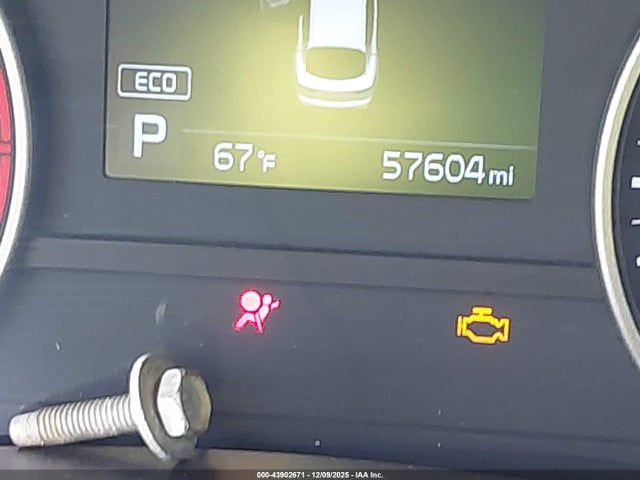 2019 KIA STINGER KNAE15LA5K6045159 Photo 6