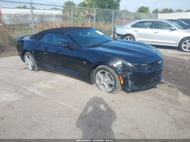 2023 CHEVROLET CAMARO 1G1FB3DS3P0144632