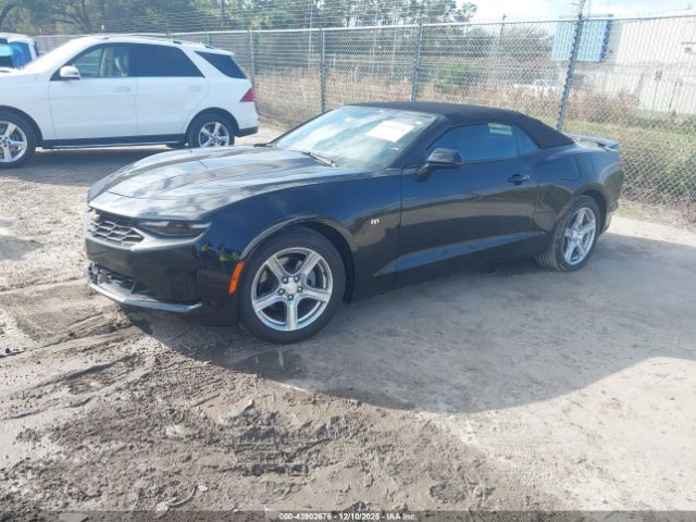 2023 CHEVROLET CAMARO 1G1FB3DS3P0144632 Photo 1