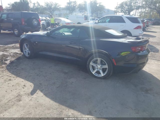 2023 CHEVROLET CAMARO 1G1FB3DS3P0144632 Photo 2