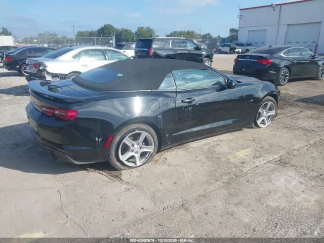 2023 CHEVROLET CAMARO 1G1FB3DS3P0144632 Photo 3