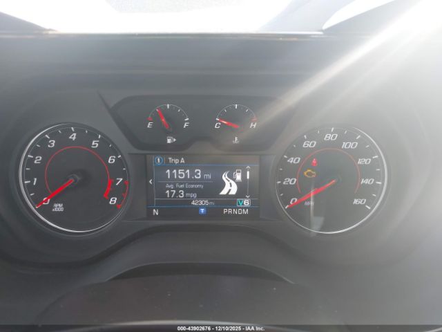 2023 CHEVROLET CAMARO 1G1FB3DS3P0144632 Photo 6