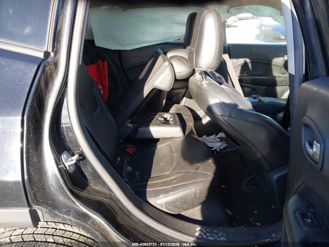 2018 Jeep Compass Limited 4x4 მანქანა იყიდება აუქციონზე, vin: 3C4NJDCB2JT440622, აუქციონის ნომერი: 43902721