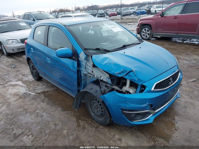 2020 MITSUBISHI MIRAGE ML32A3HJ4LH003397
