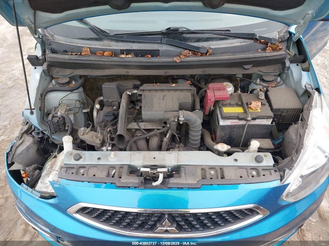 2020 MITSUBISHI MIRAGE ML32A3HJ4LH003397 Photo 9