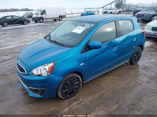 2020 MITSUBISHI MIRAGE ML32A3HJ4LH003397 Photo 1